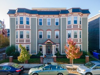 25 Mount Vernon St Unit 1, Dorchester, MA 02125