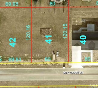 Lot 41 Milkhouse Ln, Muncie, IN 47304