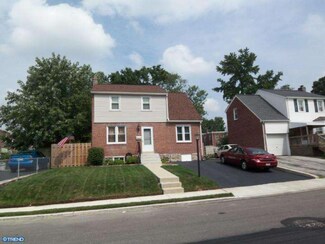1619 Evans Ave, Prospect Park, PA 19076