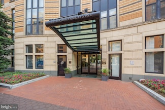 400 Massachusetts Ave NW Unit 509, Washington, DC 20001