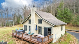 247 Sloan Tract Rd, Oakland, MD 21550