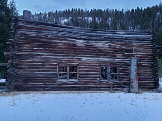 1161 Moose Lake Rd, Philipsburg, MT 59858