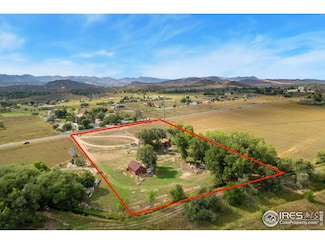 3408 N Overland Trail, La Porte, CO 80535