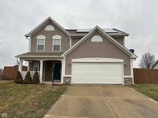 672 Rocky Meadow Dr, Greenwood, IN 46143
