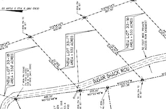 B1-33-17 Sugar Shack Row Unit Lot 17, Pittsburg, NH 03592