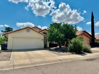 4827 Chaparral Loop, Sierra Vista, AZ 85635