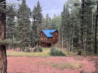 2741 N Mountain Estates Rd, Florissant, CO 80816