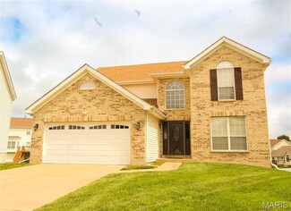 210 Behlmann Meadows Way, Florissant, MO 63034