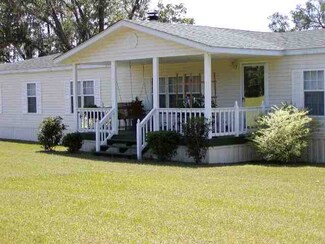 1166 S Quitman Rd, Greenville, FL 32331