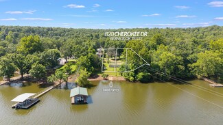 820 Cherokee Dr, Bernice, OK 74331