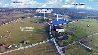 868 N Main St, Cave Springs, AR 72718