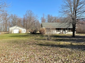 1545 van Vleck Rd, Fenwick, MI 48834