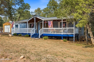 2190 Wildlife Trail, Overgaard, AZ 85933