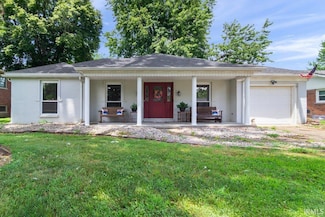 1806 Chickasaw Dr, Evansville, IN 47715