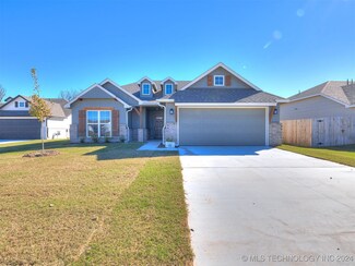 9514 E 134th Place S, Bixby, OK 74008