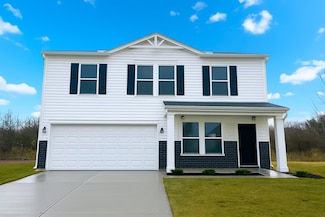 2339 N Liberty Lakes Dr, Greensburg, IN 47240