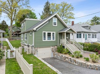 34 Atlantis St, West Roxbury, MA 02132