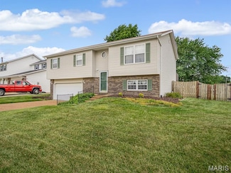 1 Wild Horse Ct, Troy, IL 62294