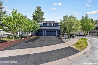 2931 Captain Cook Estates Cir, Anchorage, AK 99517