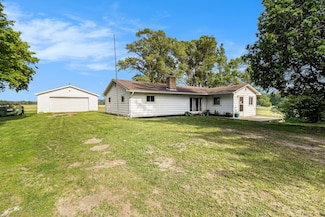 5468 S Custer Rd, Custer, MI 49405