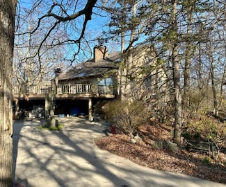 3381 W Marquette Woods Rd, Stevensville, MI 49127
