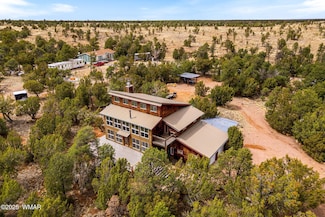 3060 Beaufeaux Ridge Rd, Heber-Overgaard, AZ 85933