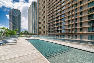 1001 Queen St Unit 1200, Honolulu, HI 96814