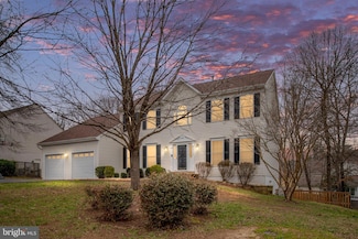 13104 Willow Point Dr, Fredericksburg, VA 22408