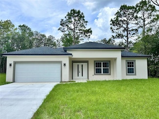 7977 N Pocono Dr, Citrus Springs, FL 34434