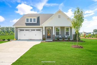 1833 Ballard Rd Unit Clayton Craftsman, Fuquay-Varina, NC 27526
