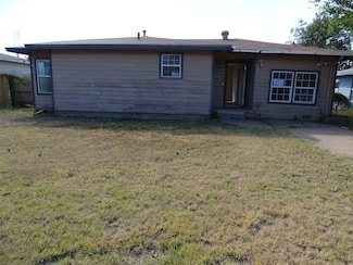 330 Avenue M, Anson, TX 79501