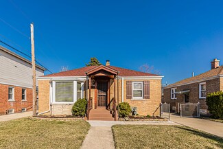 3449 Lonnquist Dr, Franklin Park, IL 60131