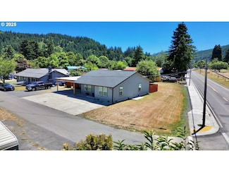 110 E Birch St, Powers, OR 97466
