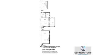 407 E Pottawatamie St, Tecumseh, MI 49286