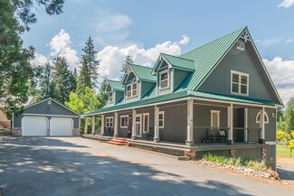 100 & 50 Eleanore, Trinity Center, CA 96091
