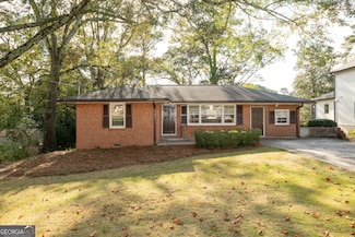 6332 N Hampton Dr NE, Atlanta, GA 30328
