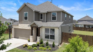 528 Compania Cove, Liberty Hill, TX 78642