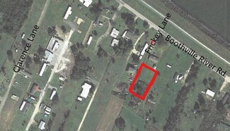 0 Frickey Ln, Boothville, LA 70041