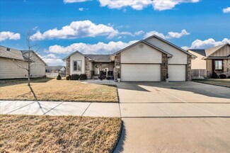 3037 N Emerson St, Derby, KS 67037