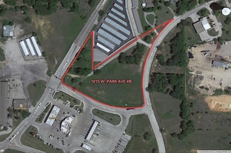1015 W Park Ave Unit LOT B, Weatherford, TX 76086