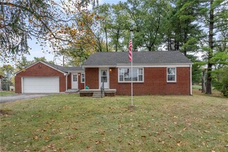 2289 S County Road 1050 E, Indianapolis, IN 46231