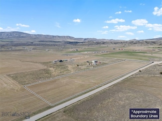 Lot 500 Clarkston Rd, Three Forks, MT 59752