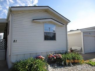 1166 Madison Ave Unit 81, Loveland, CO 80537