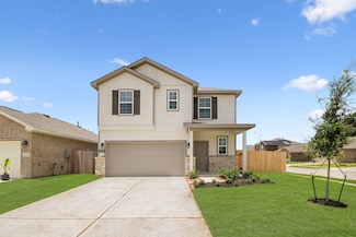 21429 Mary Myrtle St, Spring, TX 77379
