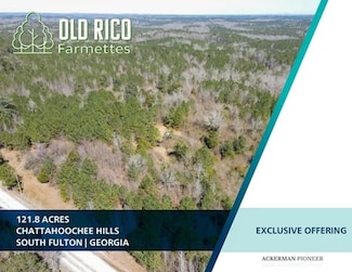 0 Old Rico Rd Unit 16766817, Palmetto, GA 30268