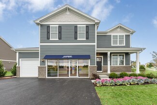 25413 W Cerena Cir, Plainfield, IL 60586