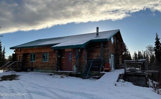 68537 Veater Ave, Ninilchik, AK 99639