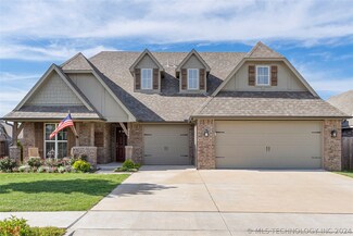 2641 W 115th St S, Jenks, OK 74037