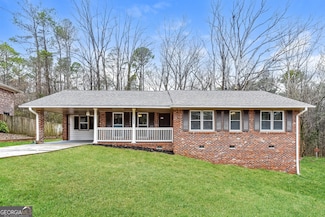 3633 Telstar Dr, Ellenwood, GA 30294