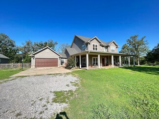 19541 S Welling Rd, Welling, OK 74471